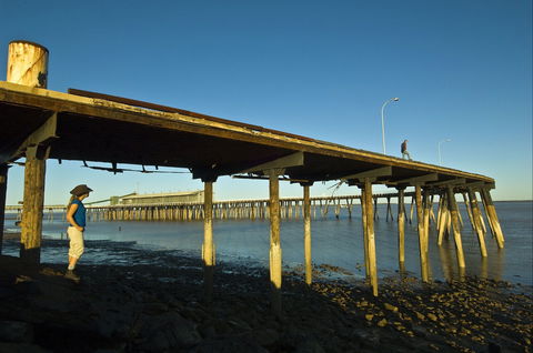 Derby Jetty - Phillip Island Accommodation 1