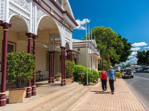 Emerald Historic Railway Station - Phillip Island Accommodation 1