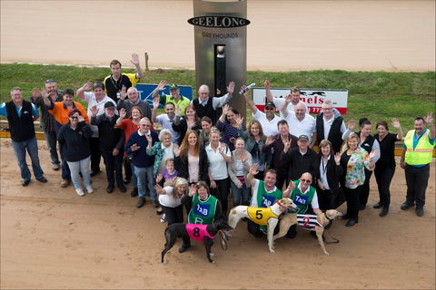 Geelong Greyhound Racing Club - The Beckley Centre - Phillip Island Accommodation 0