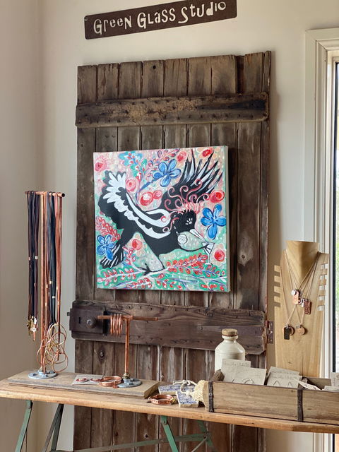 Green Glass Studio - Phillip Island Accommodation 2