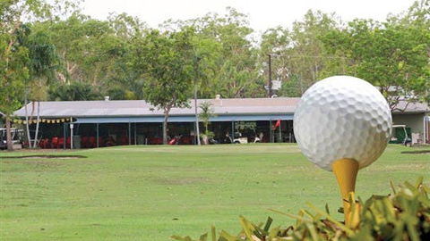 Humpty Doo And Rural Area Golf Club - Phillip Island Accommodation 1