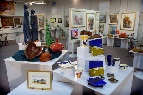 Inverell Art  Gallery - Phillip Island Accommodation 1