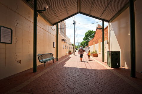 Kiesling Lane Heritage Walk - Phillip Island Accommodation 0