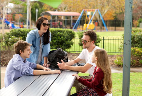 Koshigaya Park - Phillip Island Accommodation 1