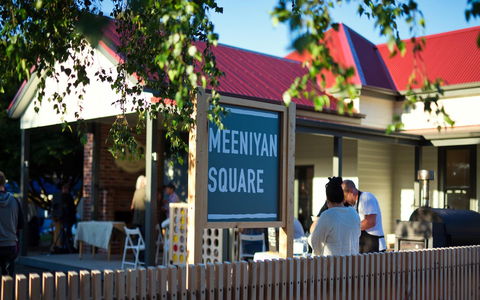Meeniyan Square - Phillip Island Accommodation 0
