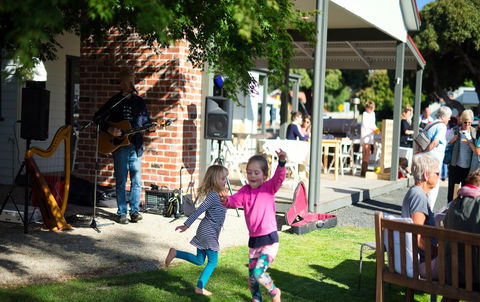 Meeniyan Square - Phillip Island Accommodation 1