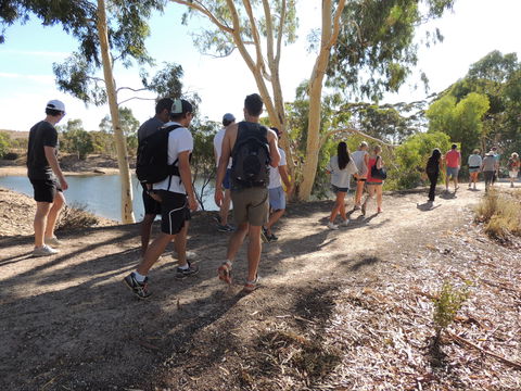 Merredin Railway Dam - Phillip Island Accommodation 1