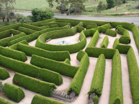 Mintaro Maze - Phillip Island Accommodation 0