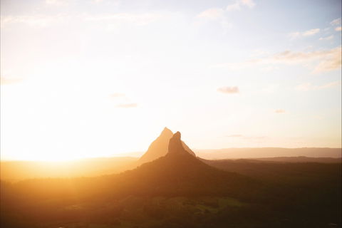 Mount Ngungun Summit Walking Track, Glass House Mountains National Park - Phillip Island Accommodation 0