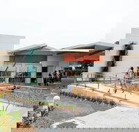 Museum of Art and Culture Lake Macquarie MAC - Phillip Island Accommodation