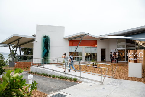 Museum Of Art And Culture Lake Macquarie (MAC) - Phillip Island Accommodation 0
