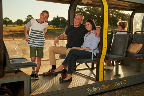 Newington Armory Heritage Railway Discovery Tour - Phillip Island Accommodation 0