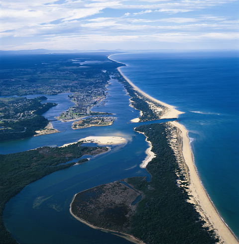 Ninety Mile Beach Marine National Park - Phillip Island Accommodation 0