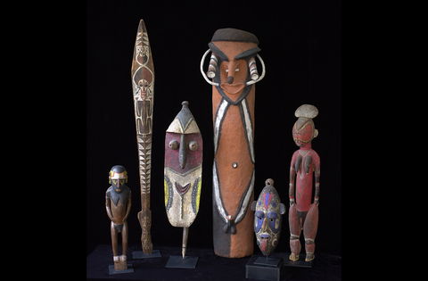 Oceanic Arts Australia Gallery - Phillip Island Accommodation 0