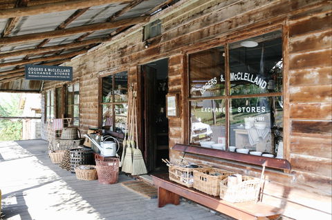 Odgers And McClelland Exchange Stores - Phillip Island Accommodation 1