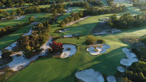 Peninsula Kingswood Country Golf Club - Phillip Island Accommodation 2