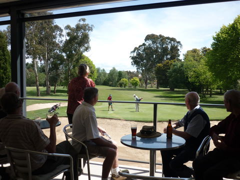 Queanbeyan Golf Club - Phillip Island Accommodation 0