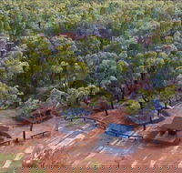 Salt Caves picnic area - Phillip Island Accommodation