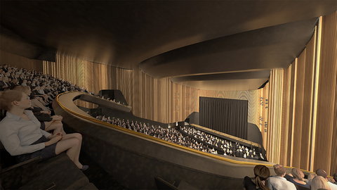 Sydney Colisuem Theatre At West HQ - Phillip Island Accommodation 1