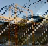 The Historic Barwon Bridge - Phillip Island Accommodation