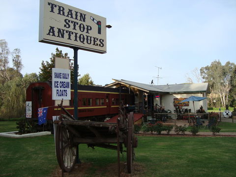 Train Stop Antiques - Phillip Island Accommodation 0