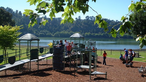 Valley Lake Recreation Area - Phillip Island Accommodation 0