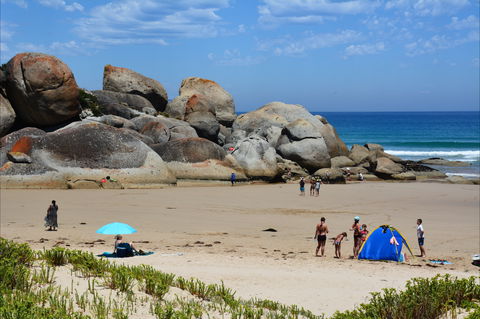 Wilsons Promontory National Park - Phillip Island Accommodation 1