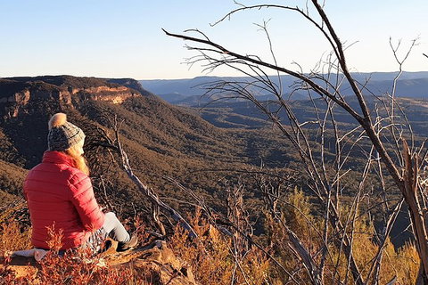 Ultimate Blue Mountains Waterfalls, Walks & Sunset PRIVATE Tour - Phillip Island Accommodation 5