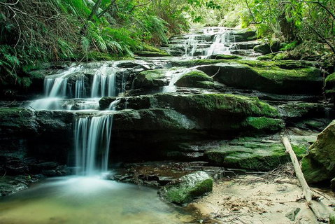 Ultimate Blue Mountains Waterfalls, Walks & Sunset PRIVATE Tour - Phillip Island Accommodation 2