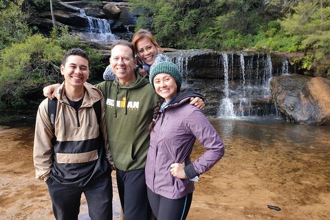 Ultimate Blue Mountains Waterfalls, Walks & Sunset PRIVATE Tour - Phillip Island Accommodation 3
