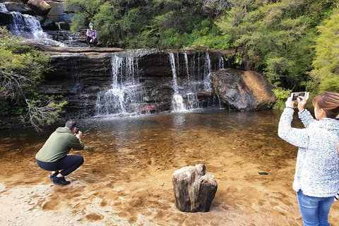 Ultimate Blue Mountains Waterfalls, Walks & Sunset PRIVATE Tour - Phillip Island Accommodation 0