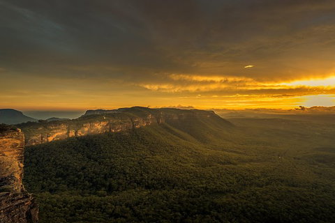 Ultimate Blue Mountains Waterfalls, Walks & Sunset PRIVATE Tour - Phillip Island Accommodation 1