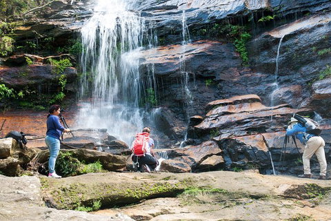 Ultimate Blue Mountains Waterfalls, Walks & Sunset PRIVATE Tour - Phillip Island Accommodation 11