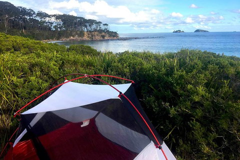 Batemans Bay Overnight Kayak Camping Tour - All Inclusive - Phillip Island Accommodation 0