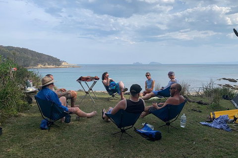 Batemans Bay Overnight Kayak Camping Tour - All Inclusive - Phillip Island Accommodation 7