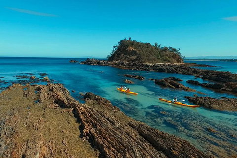 Batemans Bay Overnight Kayak Camping Tour - All Inclusive - Phillip Island Accommodation 3