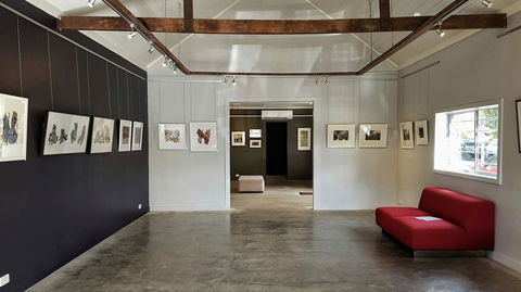 Briagolong Art Gallery - Phillip Island Accommodation 0