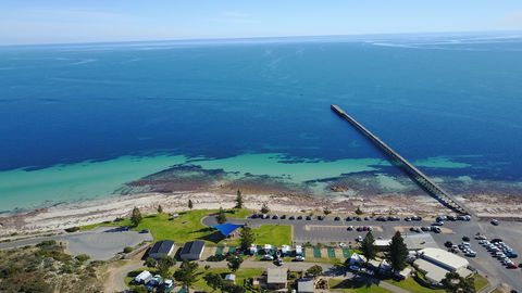 Port Hughes Foreshore, Port Hughes - Phillip Island Accommodation 2