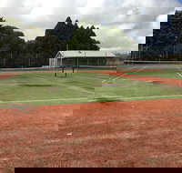 Taralga Tennis Courts - Phillip Island Accommodation