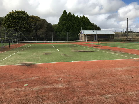 Taralga Tennis Courts - Phillip Island Accommodation 0