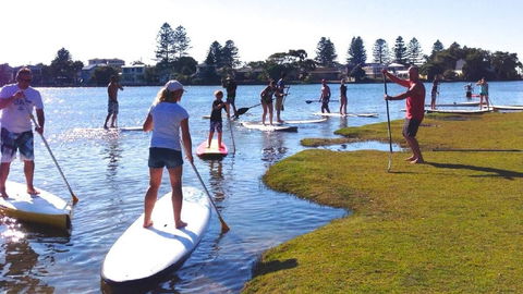 Terrigal Paddle Boats And Stand Up Paddle Boards - Phillip Island Accommodation 1
