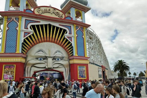 Sydney&Melbourne City Lovers- 2 Day Combo Private Tour! - Phillip Island Accommodation 10