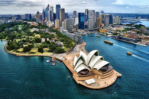 Sydney Departure Private Transfers From Sydney City To Sydney Airport SYD - Phillip Island Accommodation 2