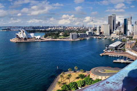 Sydney Departure Private Transfers From Sydney City To Sydney Airport SYD - Phillip Island Accommodation 7