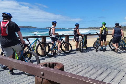 Sawtell To Coffs Harbour Bike Ride - Phillip Island Accommodation 0