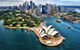 Sydney Airport Transfers : Sydney City To Sydney Airport SYD In Business Car - thumb 1