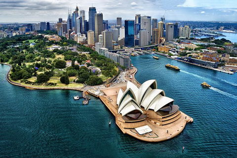 Sydney Airport Transfers : Sydney Airport SYD To Sydney City In Luxury Van - Phillip Island Accommodation 2
