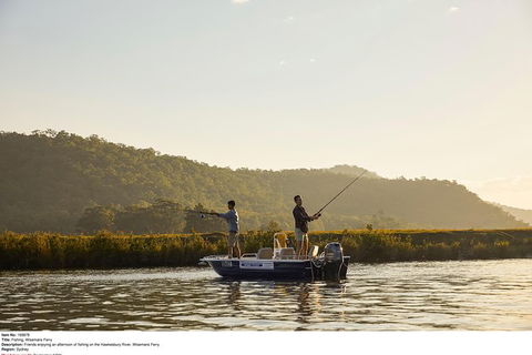 Sydney Fishing By Seaplane - Phillip Island Accommodation 3