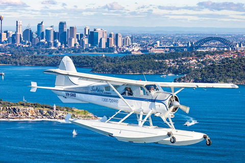 Sydney Fishing By Seaplane - Phillip Island Accommodation 0