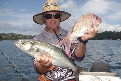 Sydney Fishing By Seaplane - Phillip Island Accommodation 1